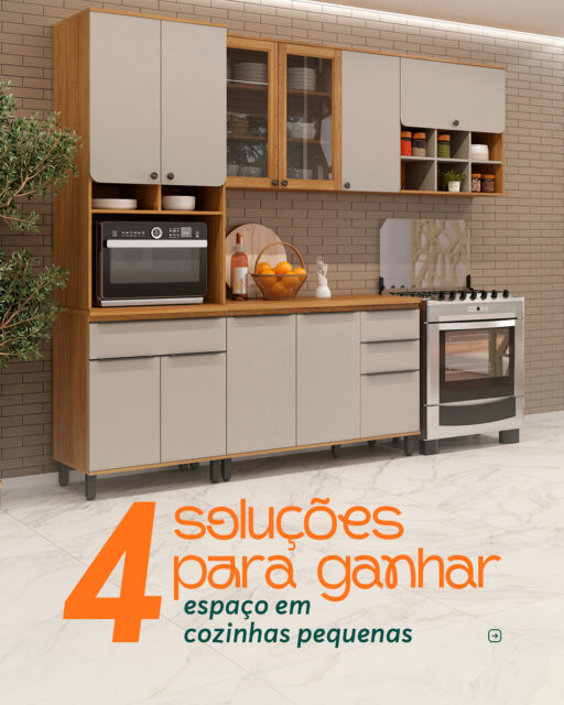 Cozinha pequena também pode ser funcional. ✨ Quando você escolhe os móveis de forma estratégica, até os menores espaços se tornam acolhedores. 🧡

💻 Conheça o portfólio completo em www.lojabertolini.com.br 

#CozinhaPequena #CozinhaOrganizada #CasaPrática #DecoraçãoAcessível #MóveisParaCozinha #OrganizaçãoDoLar #DicasParaCasa #BertoliniMoveis