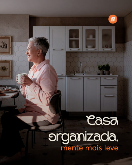 Cuando todo está en su lugar, la rutina se simplifica, el espacio se vuelve más acogedor y la casa se siente más como un hogar. 🧡💬 ¿También sientes esto cuando organizas tu casa? #OrganizedHouse #Bertolini #BertoliniFurniture #SteelFurniture #OrganizedKitchen